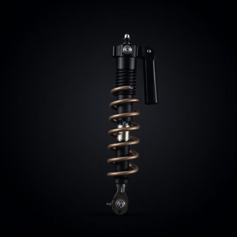 Амортизаторы Bilstein B6 (пара передних)