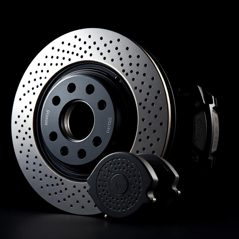 Тормозные колодки Brembo HP2000