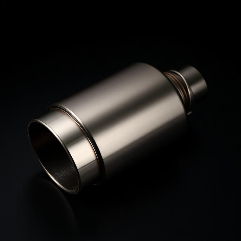 Выхлоп Akrapovic Slip-On Titanium